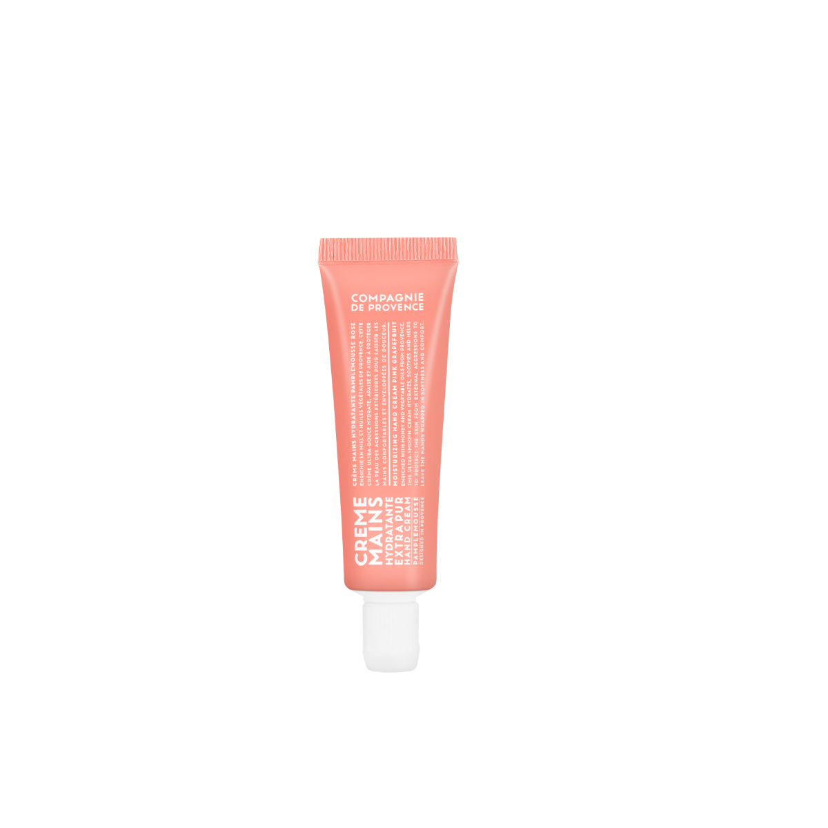 Compagnie de Provence Pink Grapefruit Handcreme  30ml, 30ml - Smink