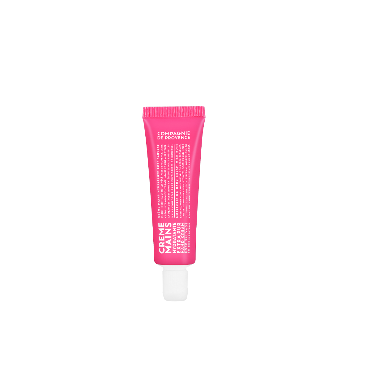 Compagnie de Provence Wild Rose Handcreme 30ml, 30ml - Smink