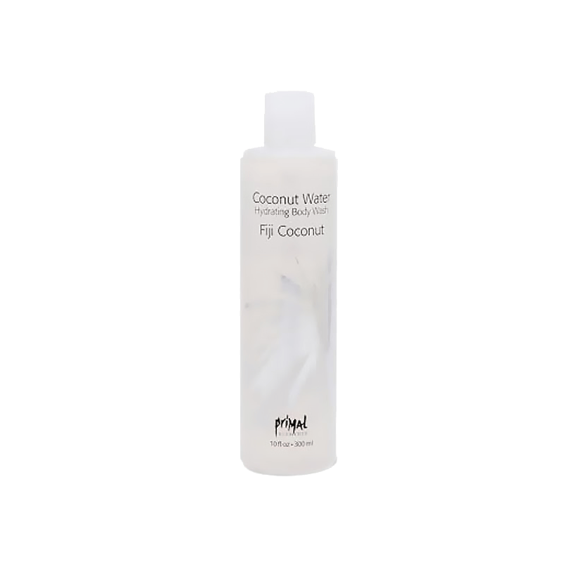 Primal Elements Coconut Water Hydrating Body Wash Fiji Coconut 300ml, 300ml - Smink