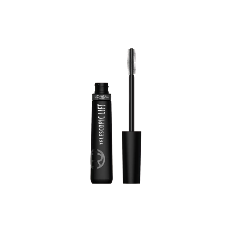 L'Oréal Paris Telescopic Lift Mascara Extra Black, 9.9ml - Smink