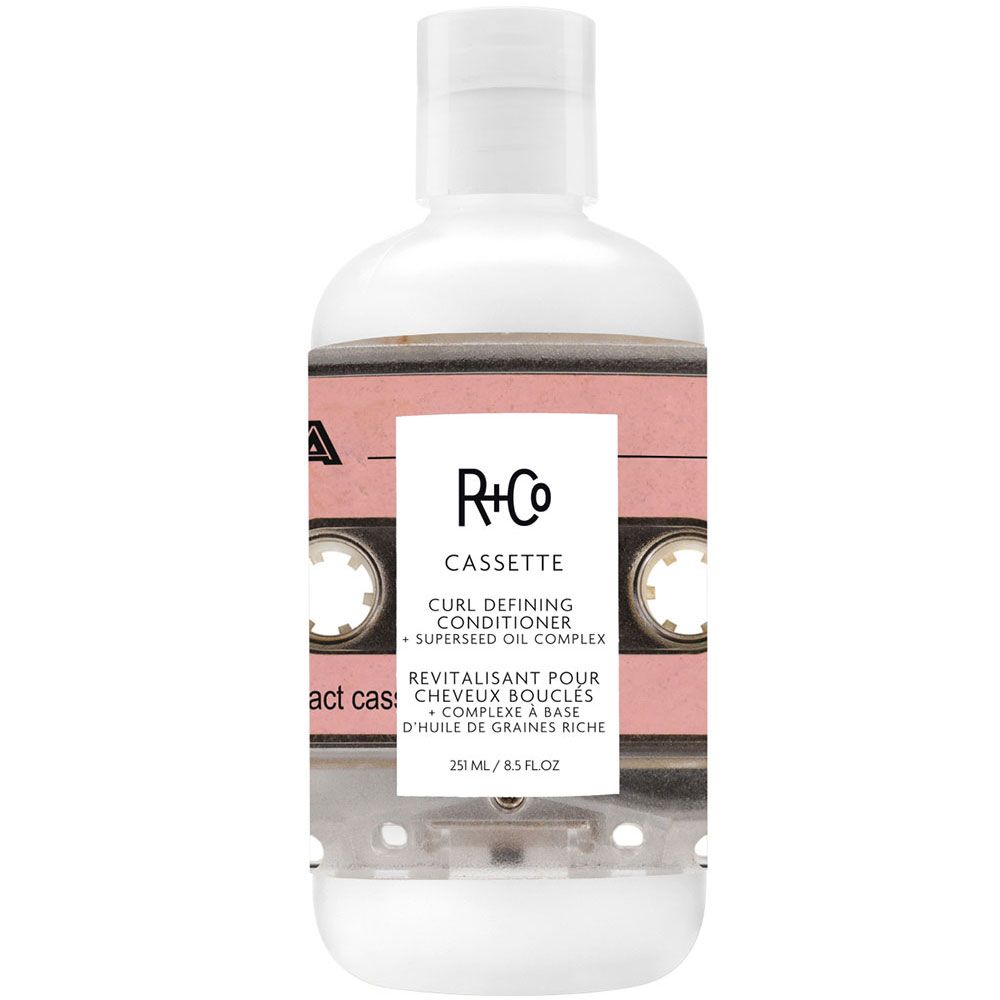 R+Co Cassette Curl Defining Conditioner 251ml, 251ml - Smink