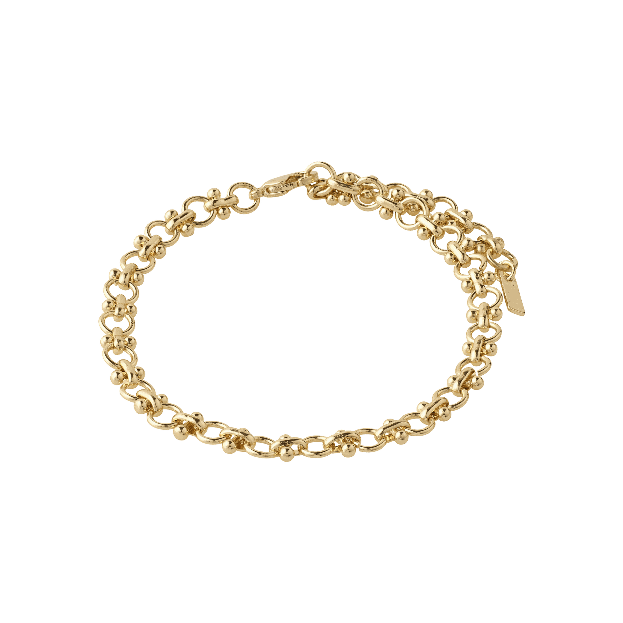Pilgrim Nomad Bracelet Gold Plated, 1st - Smink