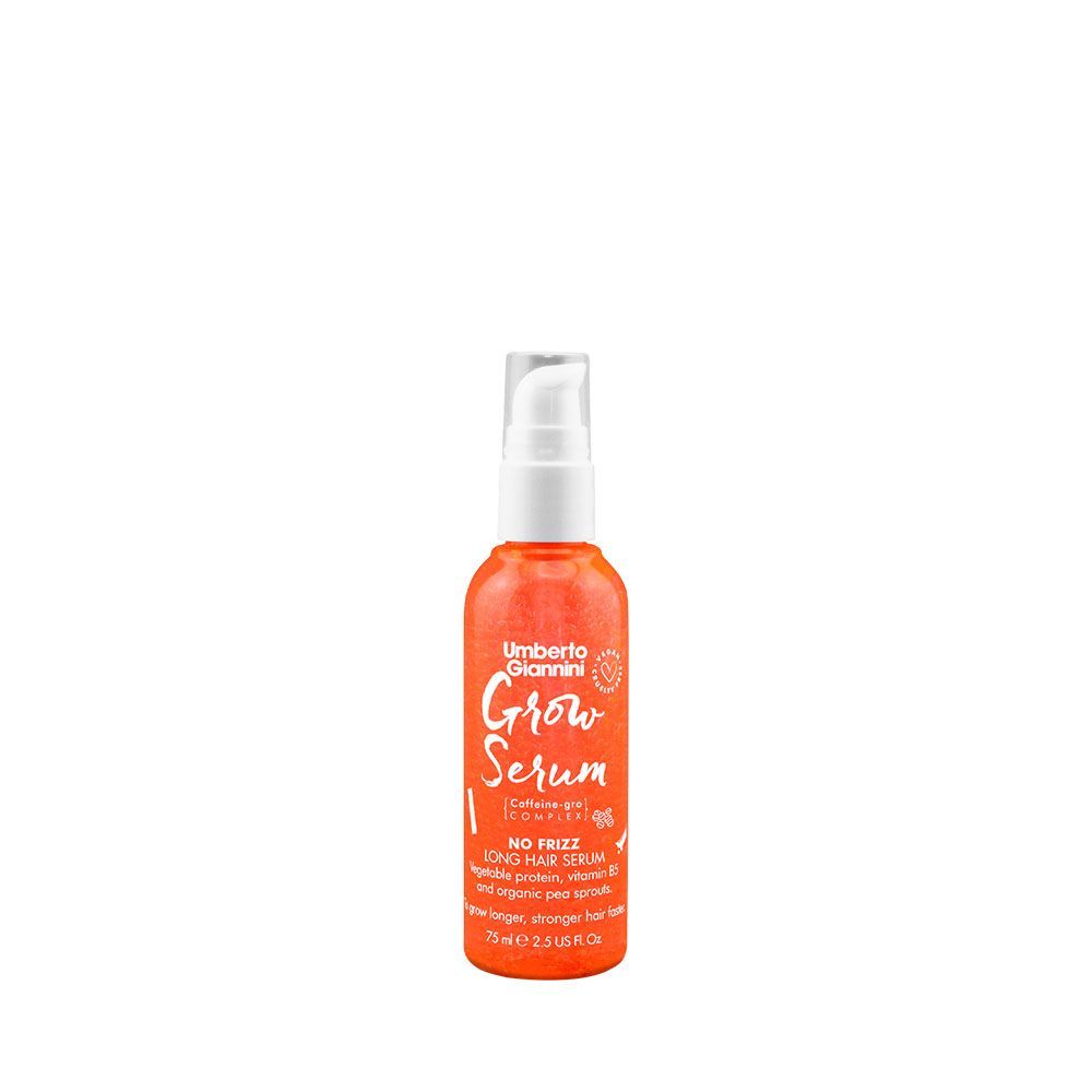Umberto Giannini Grow Serum 75ml, 75ml - Smink