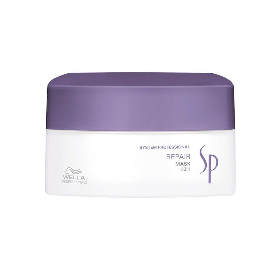 Wella Sp Repair Mask 200ml, 200ml - Smink