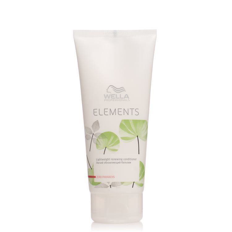Wella Elements Renewing Conditioner 200ml, 200ml - Smink