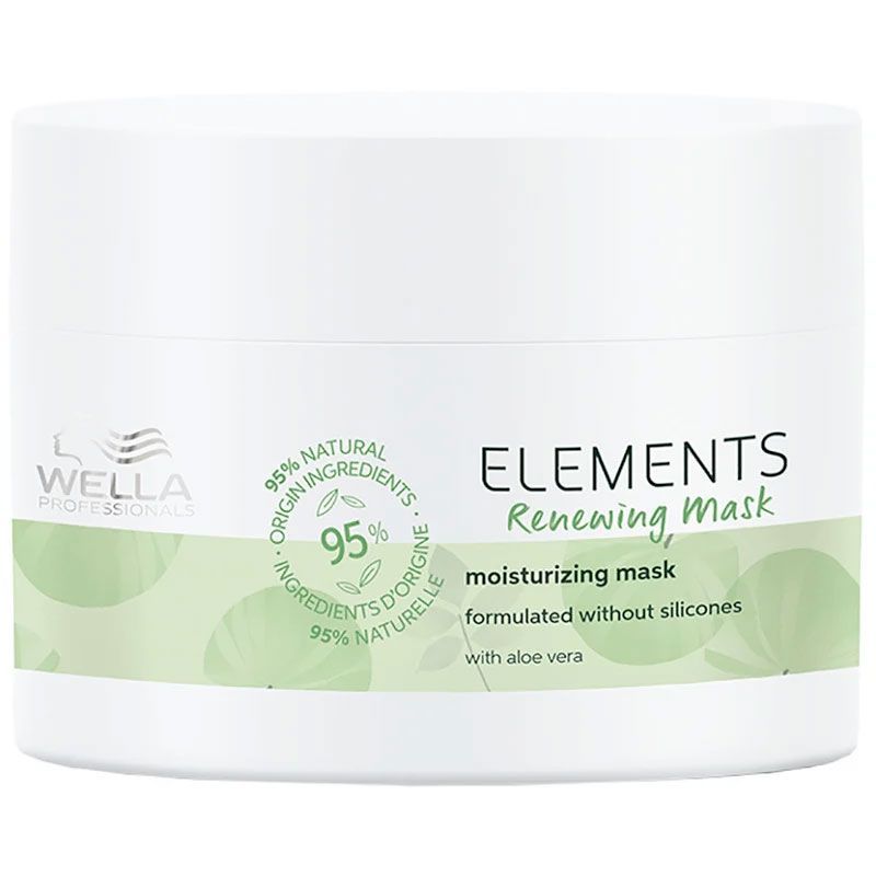 Wella Elements Renewing Mask 150ml, 150ml - Smink