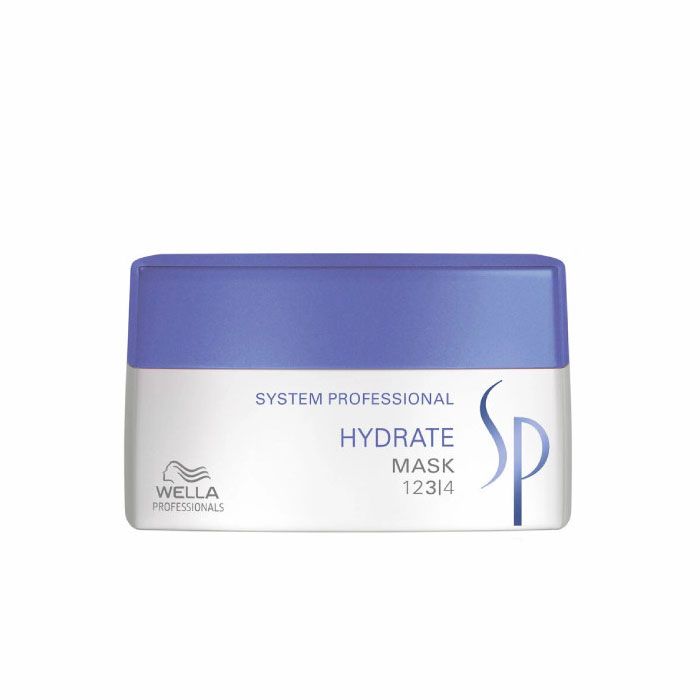 Wella SP Hydrate Mask 200ml, 200ml - Smink