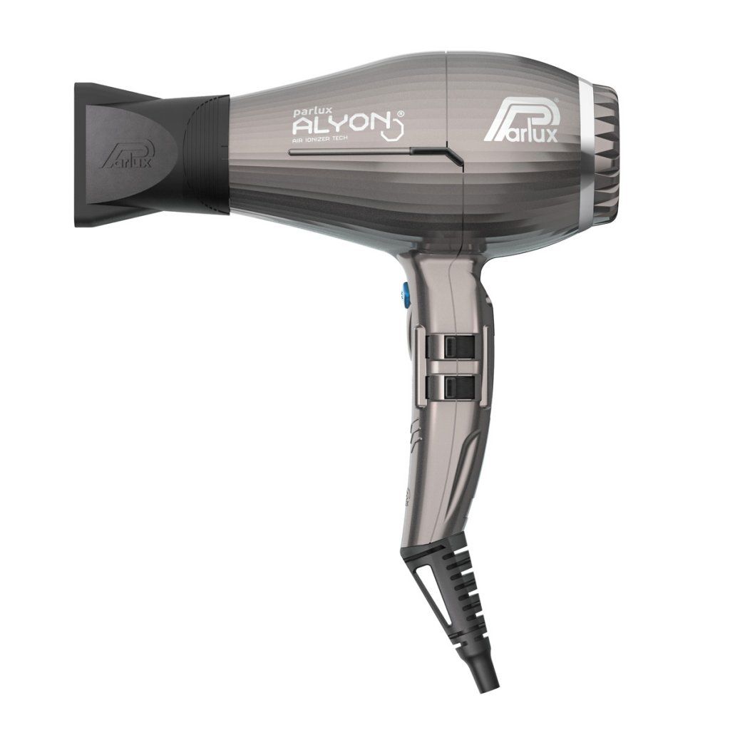 Parlux Alyon Matt Graphite - Smink