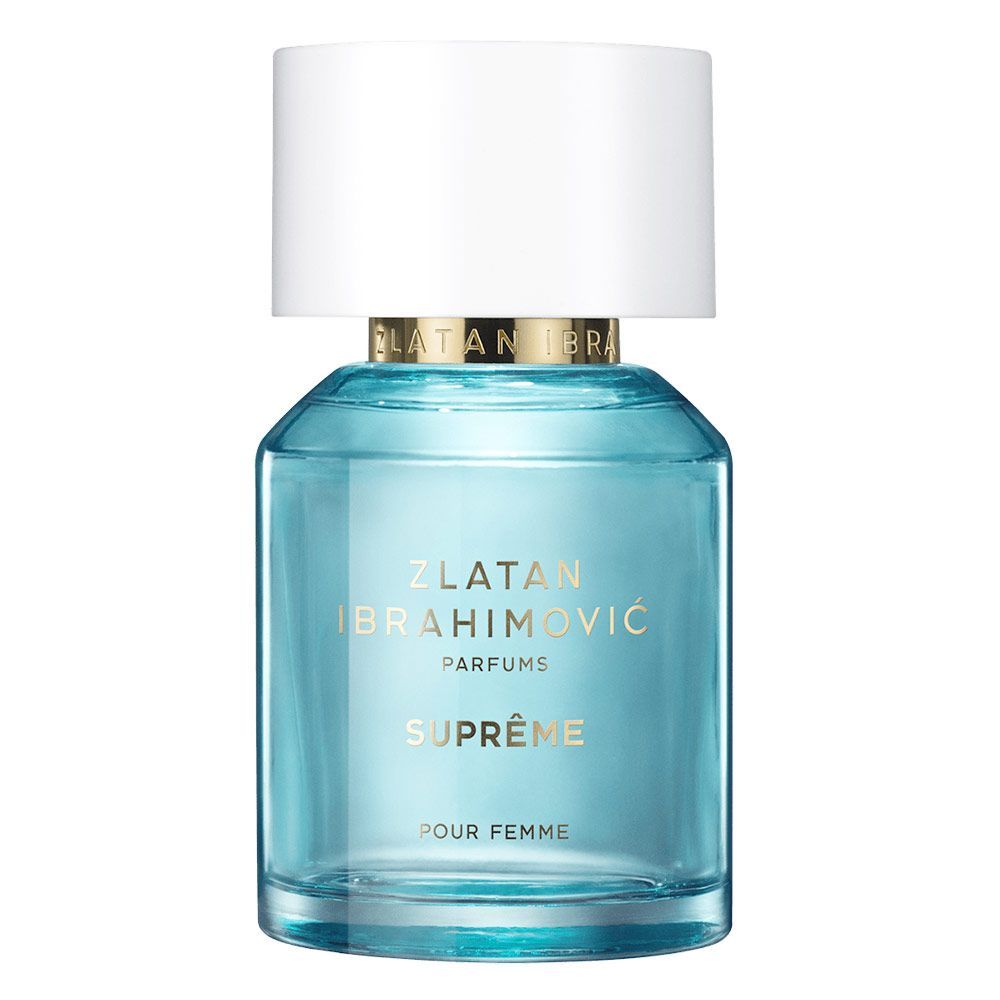 Zlatan Ibrahimovic Supreme Pour Femme Edt 50ml, 50ml - Smink