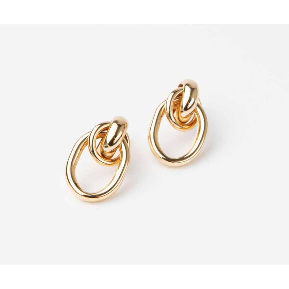 Pieces by Bonbon Selma Earring - Smink