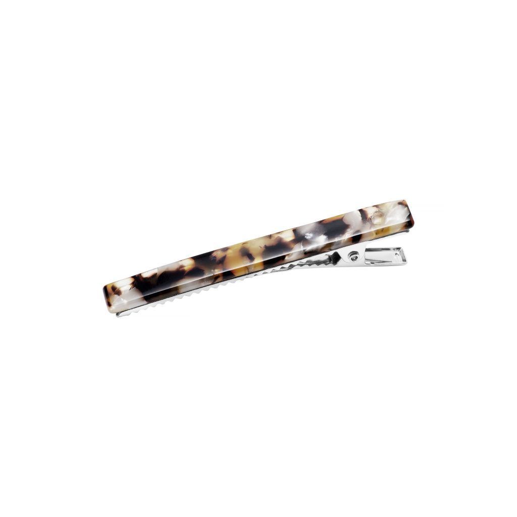 Pieces by Bonbon Louise Hairclip Brown - Smink