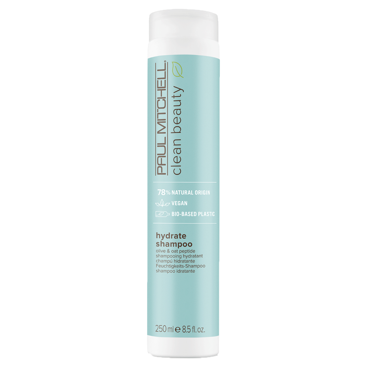 Paul Mitchell Clean Beauty Hydrate Shampoo 250ml, 250ml - Smink