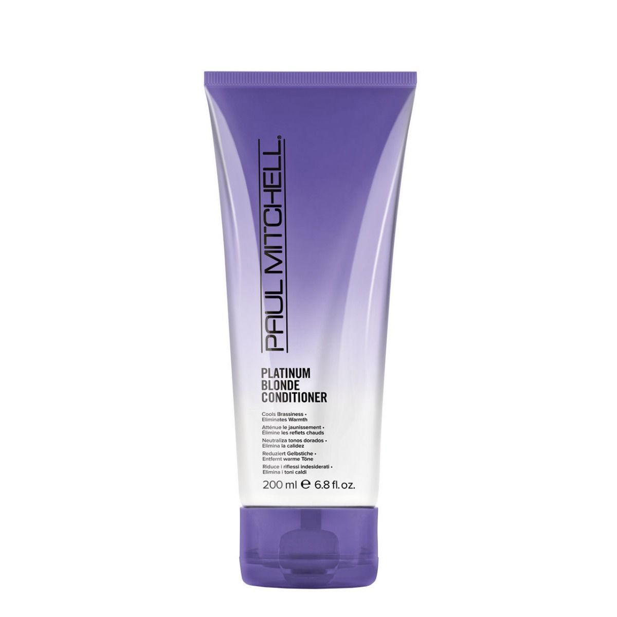Paul Mitchell Platinum Blonde Conditioner 200ml, 200ml - Smink