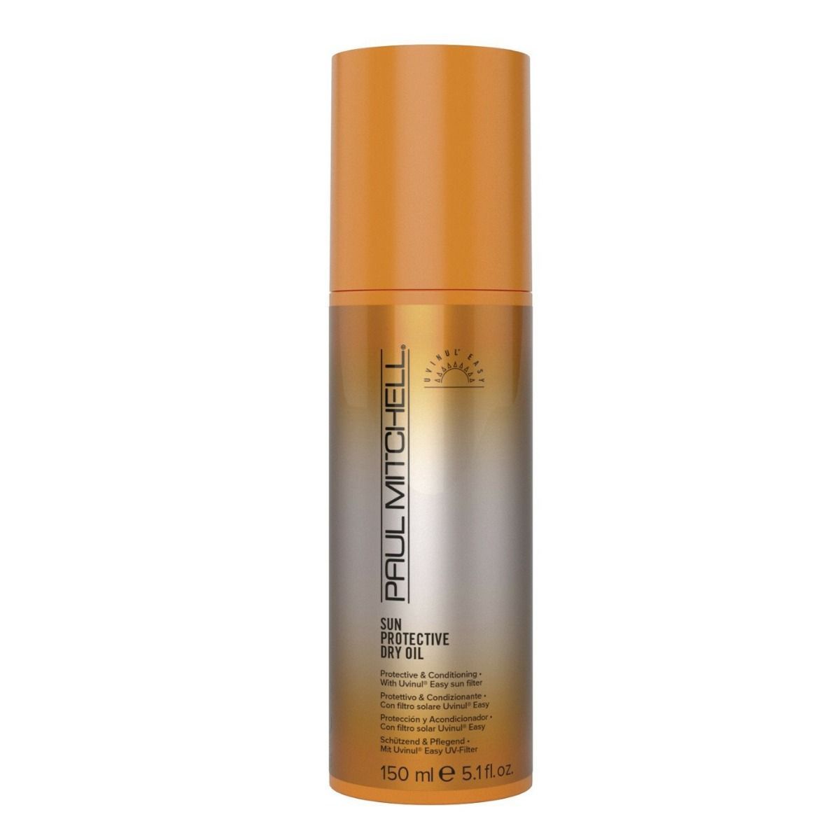 Paul Mitchell Sun Protective Dry Oil 150ml, 150ml - Smink