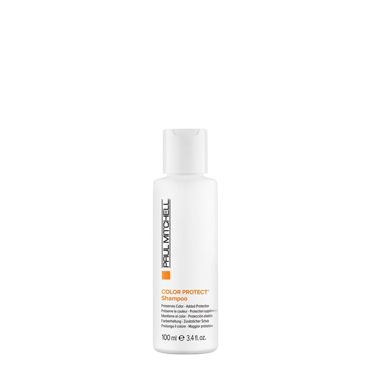 Paul Mitchell Color Protect Shampoo 100ml, 100ml - Smink