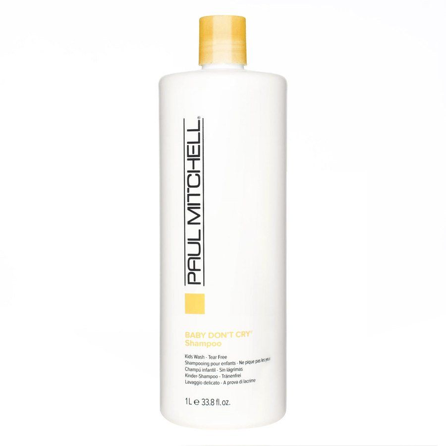 Paul Mitchell Baby Don't Cry 1000ml, 1000ml - Smink