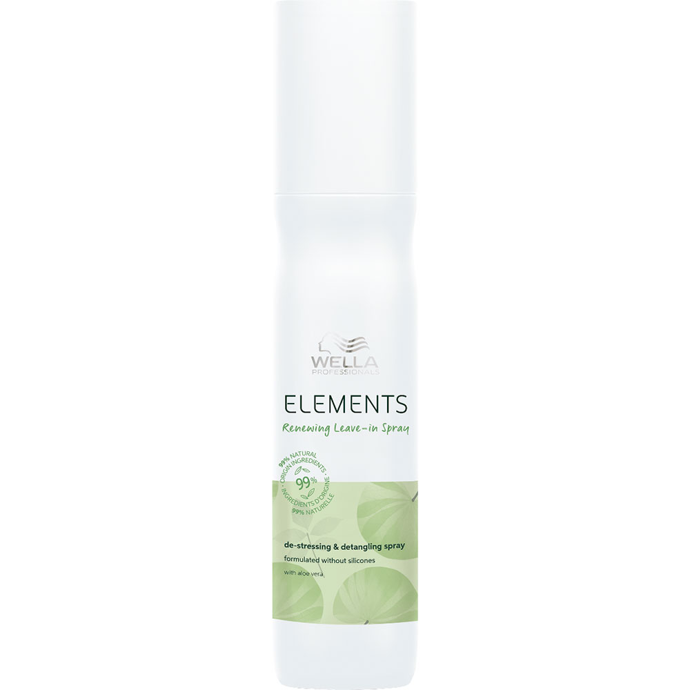 Wella Elements Renewing Leave-in Spray 150ml, 150ml - Smink