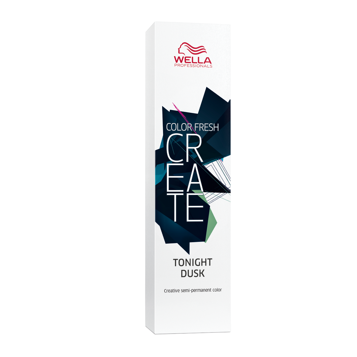 Wella Professionals Color Fresh Create Tonight Dusk 60ml, Blå, 60ml - Smink
