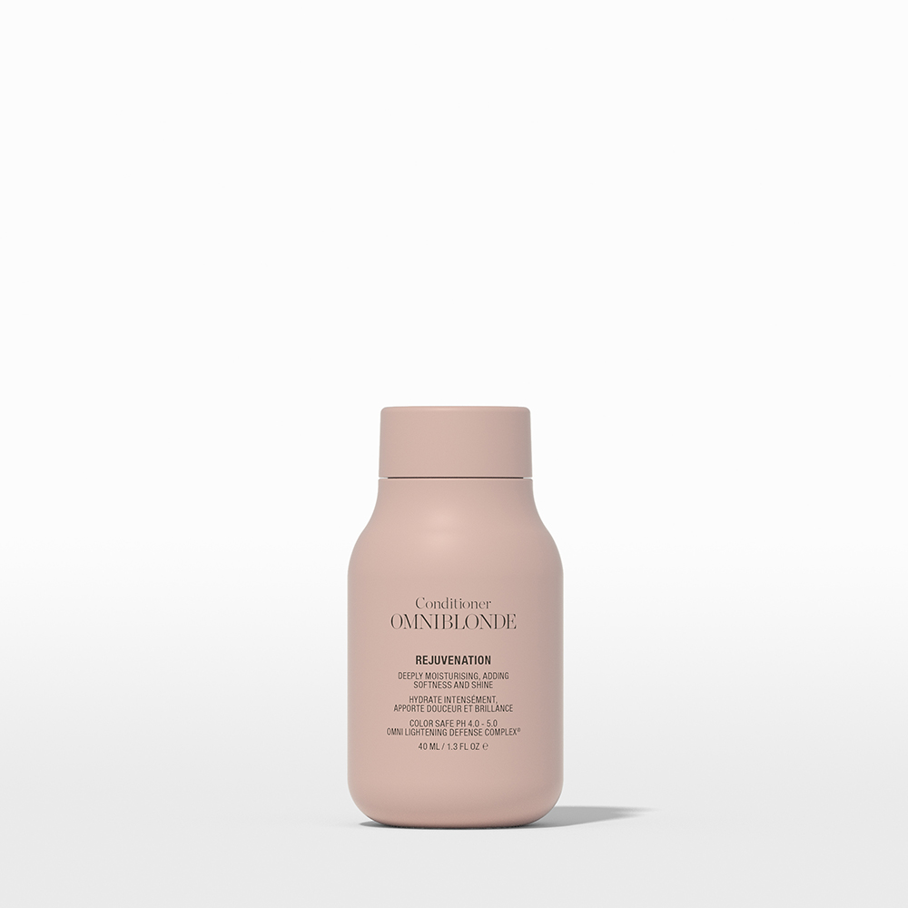 Omniblonde Rejuvenation Conditioner, 40ml