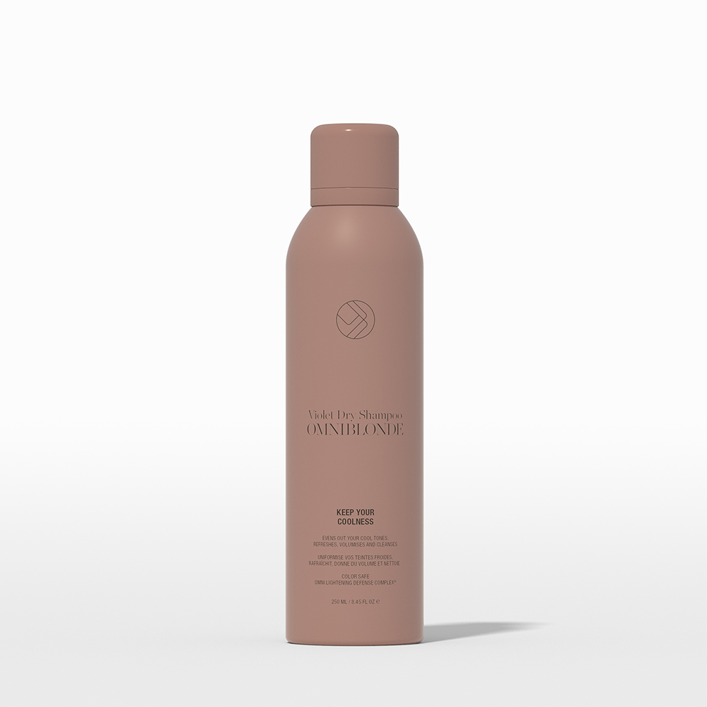 Omniblonde Keep Your Coolness Dry Shampoo, 250ml