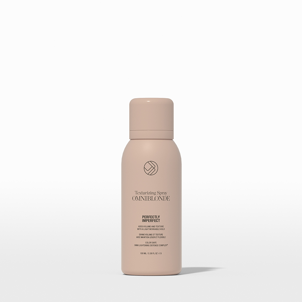 Omniblonde Perfectly Imperfect Texturing Spray, 100ml