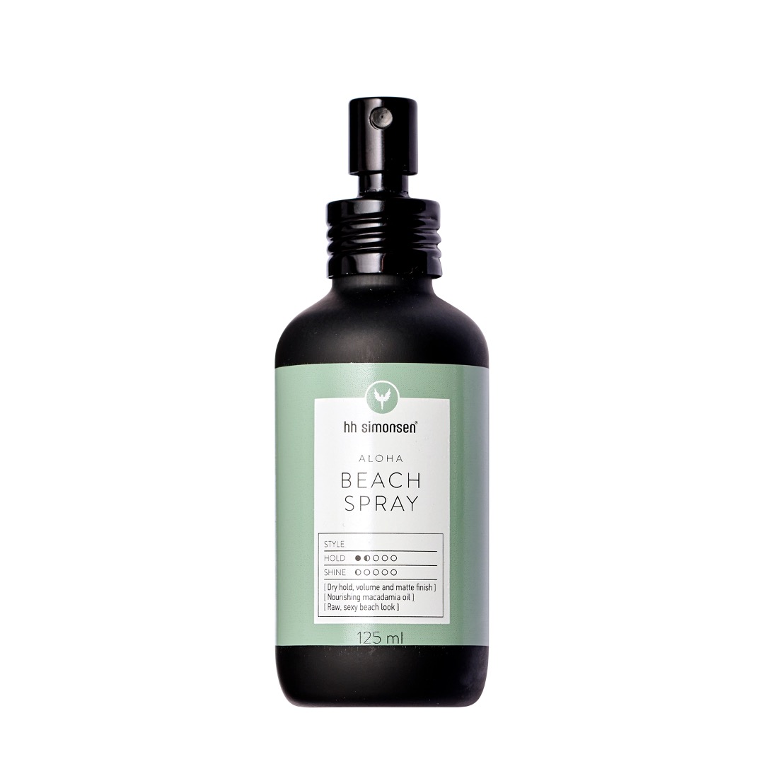 HH Simonsen Beach Spray, 125ml