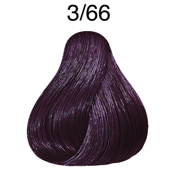 Wella Color Fresh pH 6.5 3/66 Dark Intensive Violet Brown