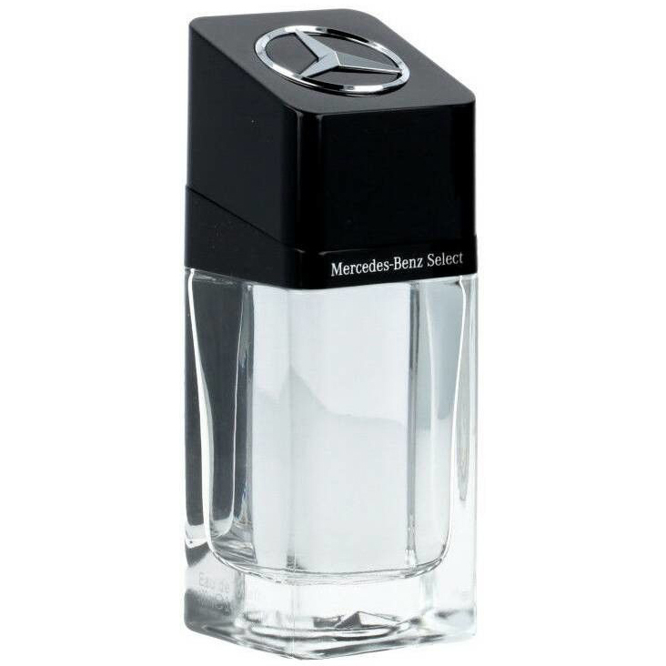 Mercedes-Benz Select EdT 100ml - "Tester" - Herrparfym