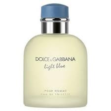 Dolce &amp Gabbana Light Blue Pour Homme EdT 125ml - "Tester" - Herrparfym