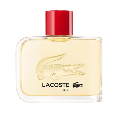 Lacoste Homme Red EdT 125ml - "Tester" - Herrparfym