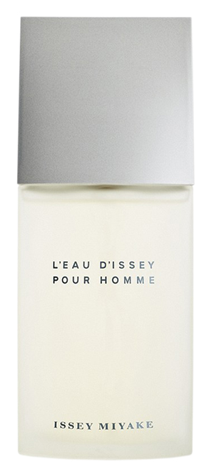 Issey Miyake L'Eau D'Issey Pour Homme EdT 125ml - "Tester" - Herrparfym