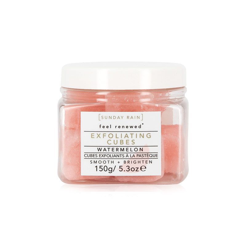 Sunday Rain Exfoliating Cubes Watermelon - Damparfym