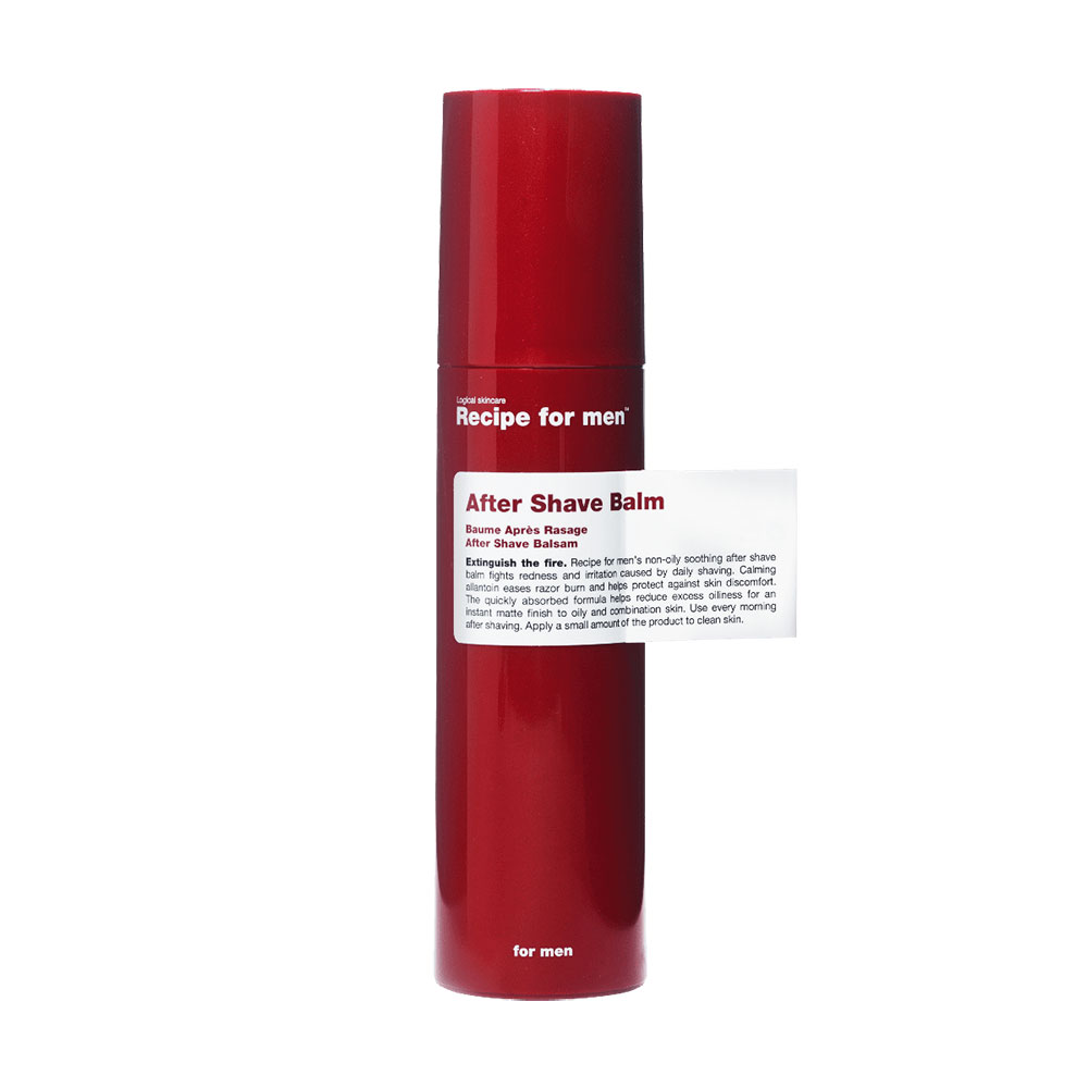 Recipe for men After Shave Balm 100ml, 100ml - Damparfym