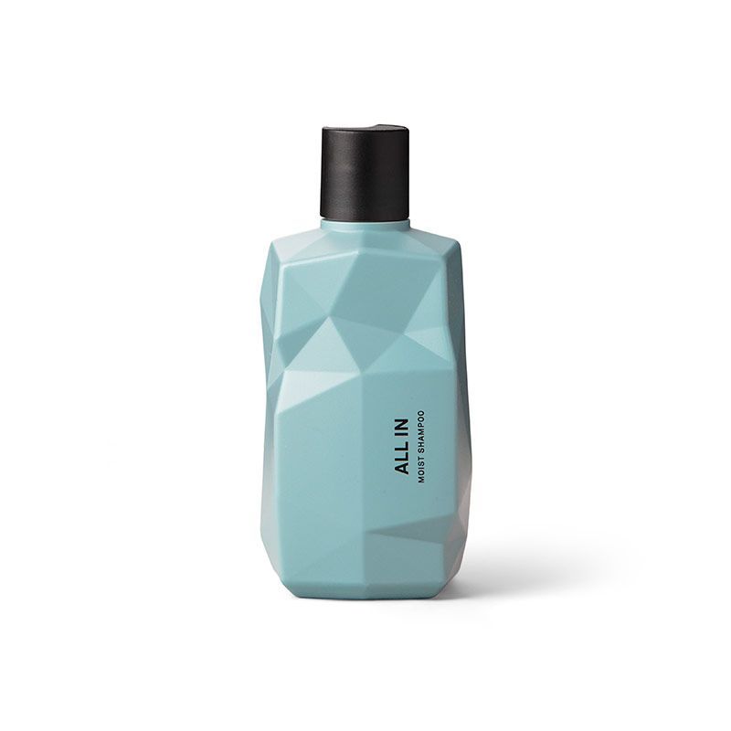Nine Yards All In Moist Shampoo 300 ml, 300ml - Damparfym