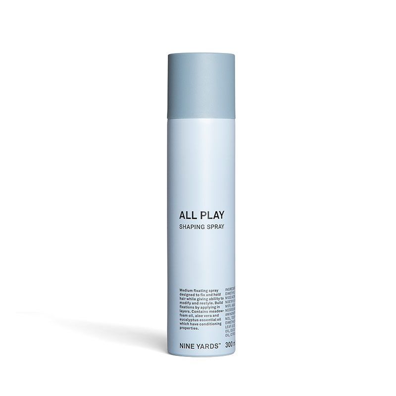 Nine Yards All Play Shaping Spray 300 ml, 300ml - Damparfym
