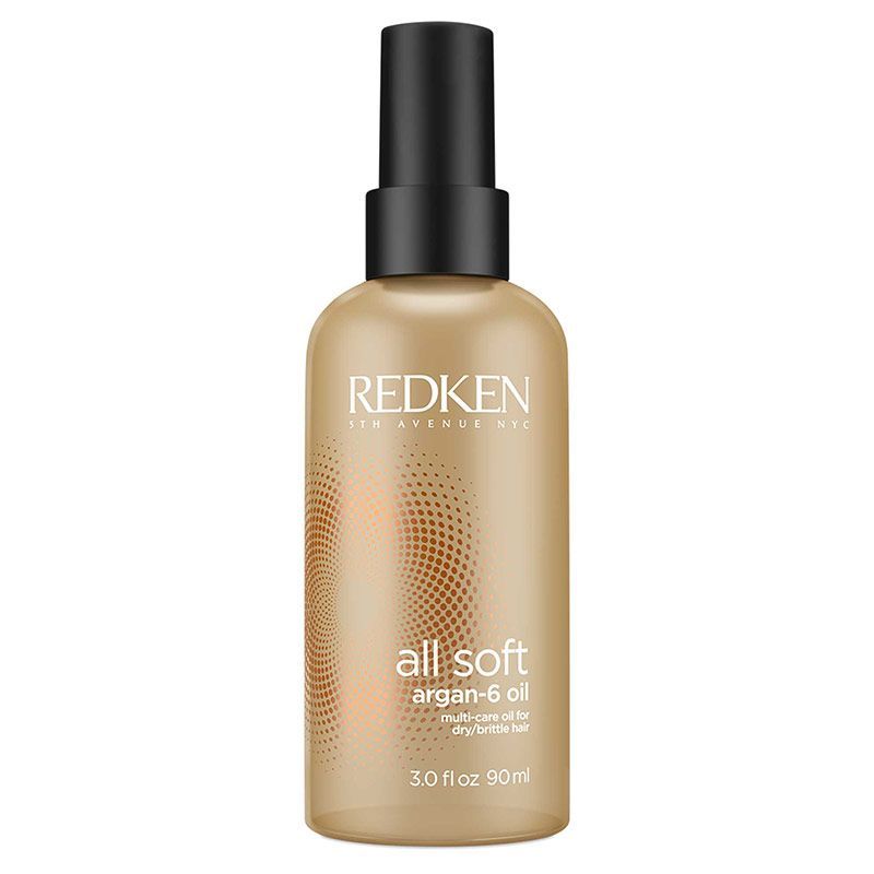 Redken All Soft Argan Oil 90ml, 90ml - Damparfym