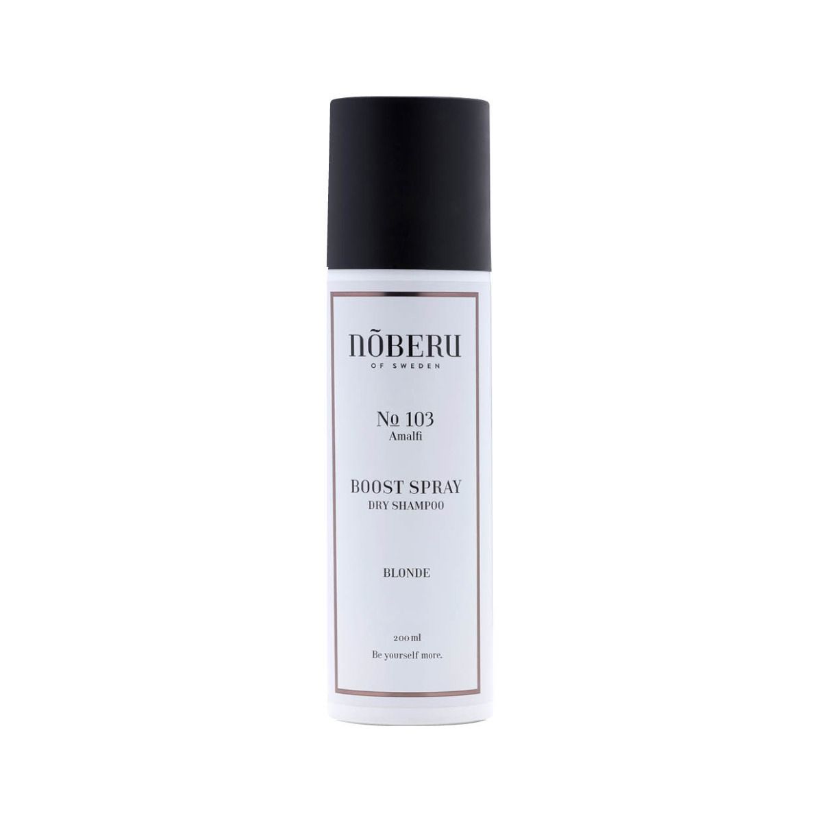 Nõberu Stockholm Boost Spray Blonde 200ml, 200ml - Damparfym