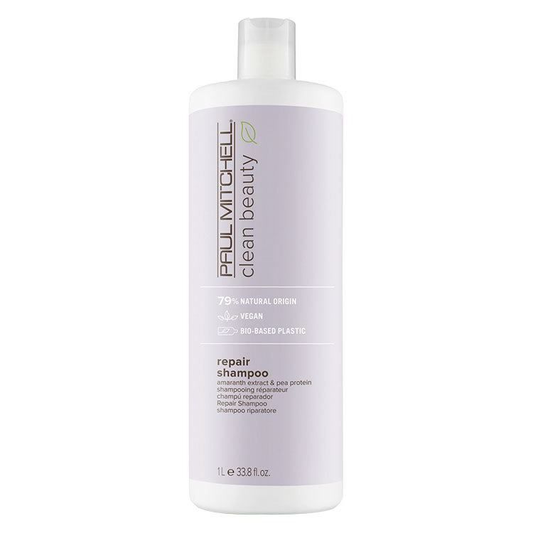 Paul Mitchell Clean Beauty Repair Schampo 1000ml, 1000ml - Damparfym