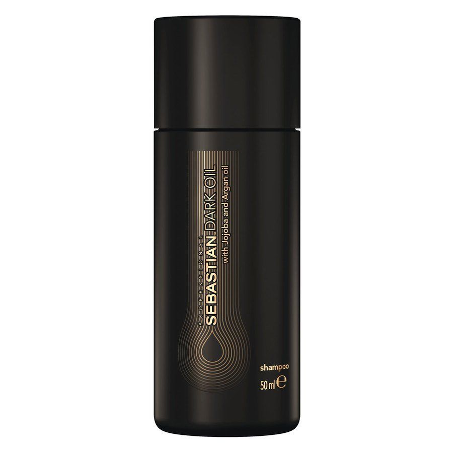 Sebastian Dark Oil Lightweight Shampoo 50ml, 50ml - Damparfym
