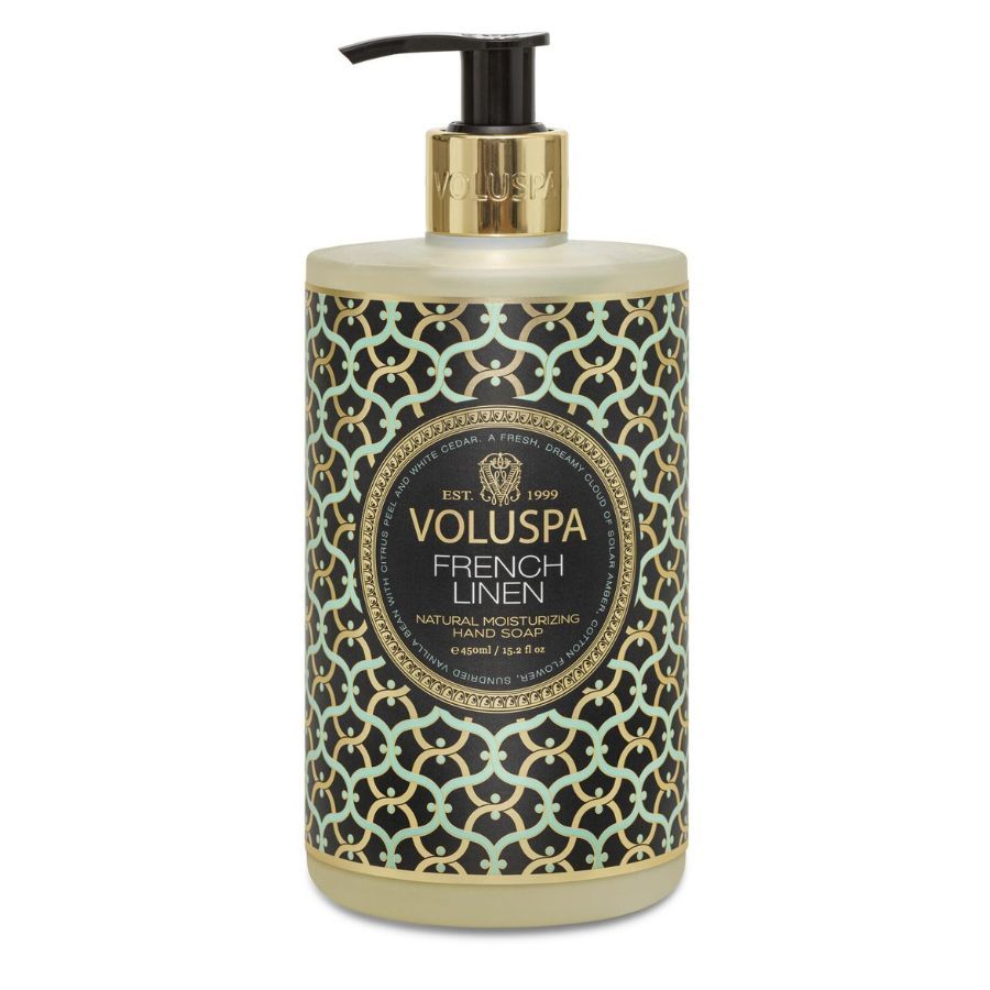 Volsupa Maison Hand Wash 450ml - French Linen, 450ml - Damparfym