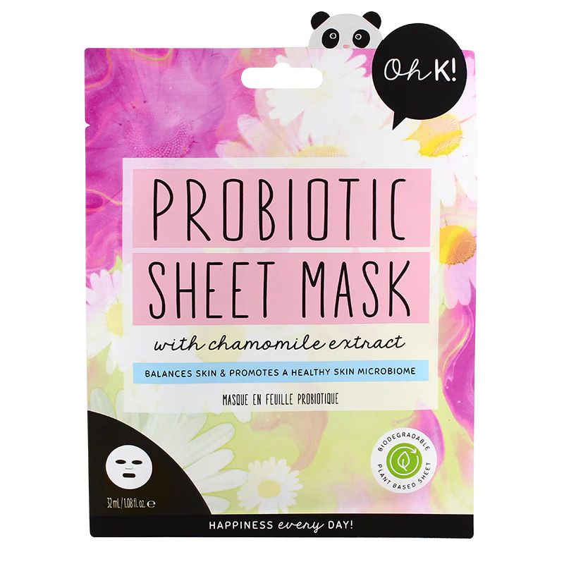 Oh K! Probiotic Sheet Mask - Damparfym