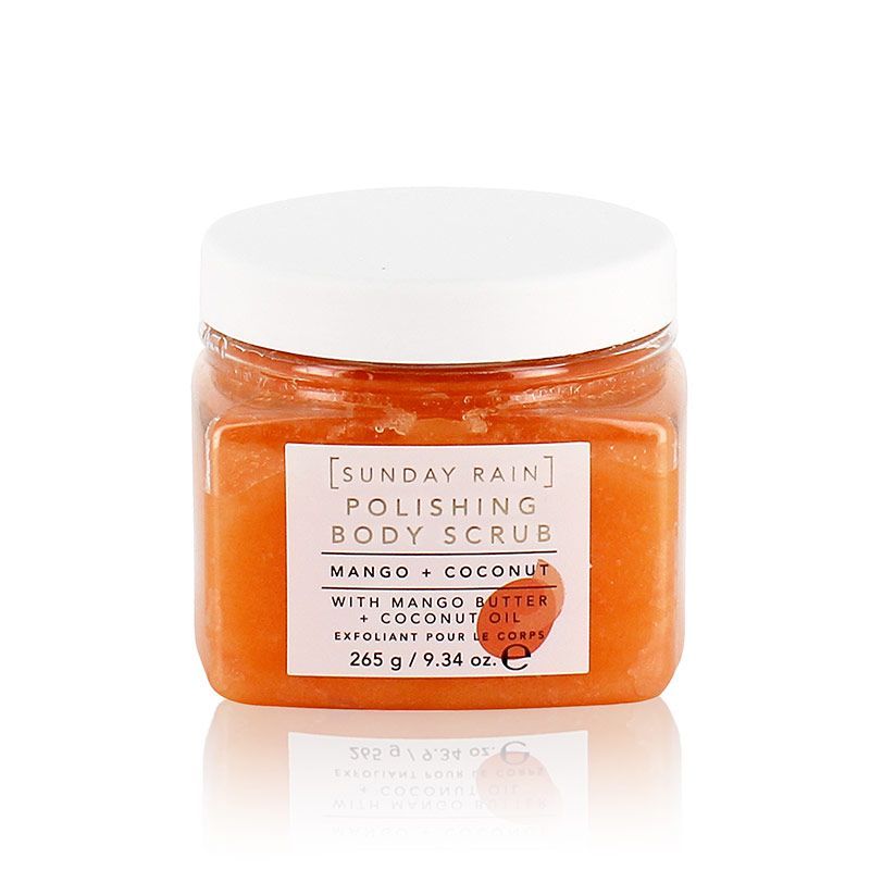 Sunday Rain Creamy Body Scrub Mango & Coconut - Damparfym