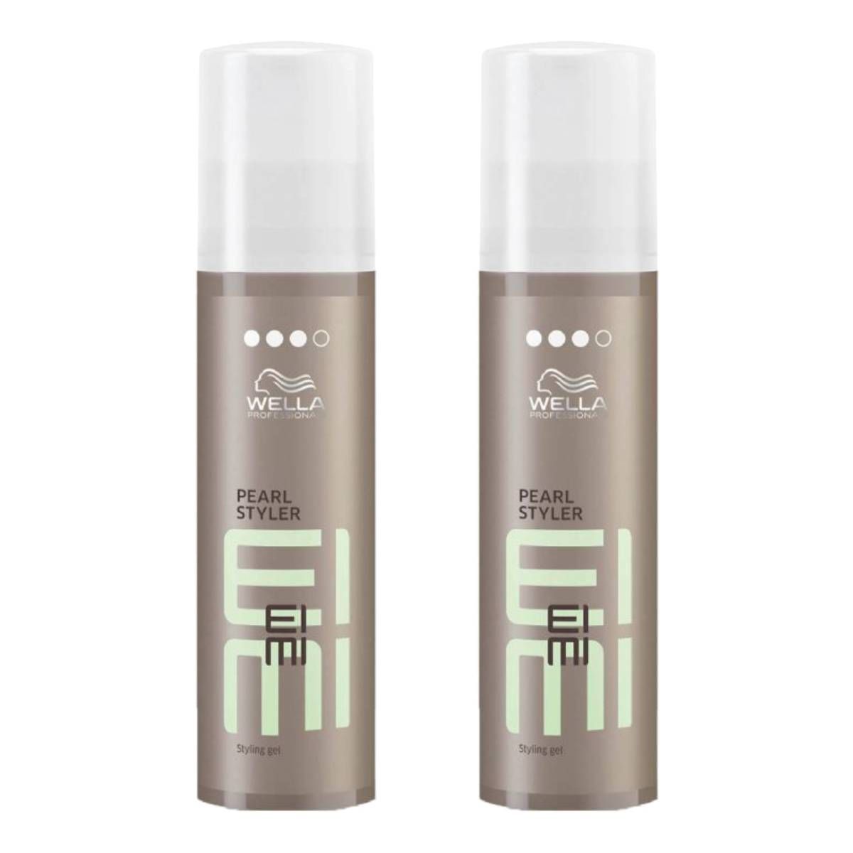 2-Pack Wella EIMI Pearl Styler Styling Gel 100ml, 100ml - Damparfym