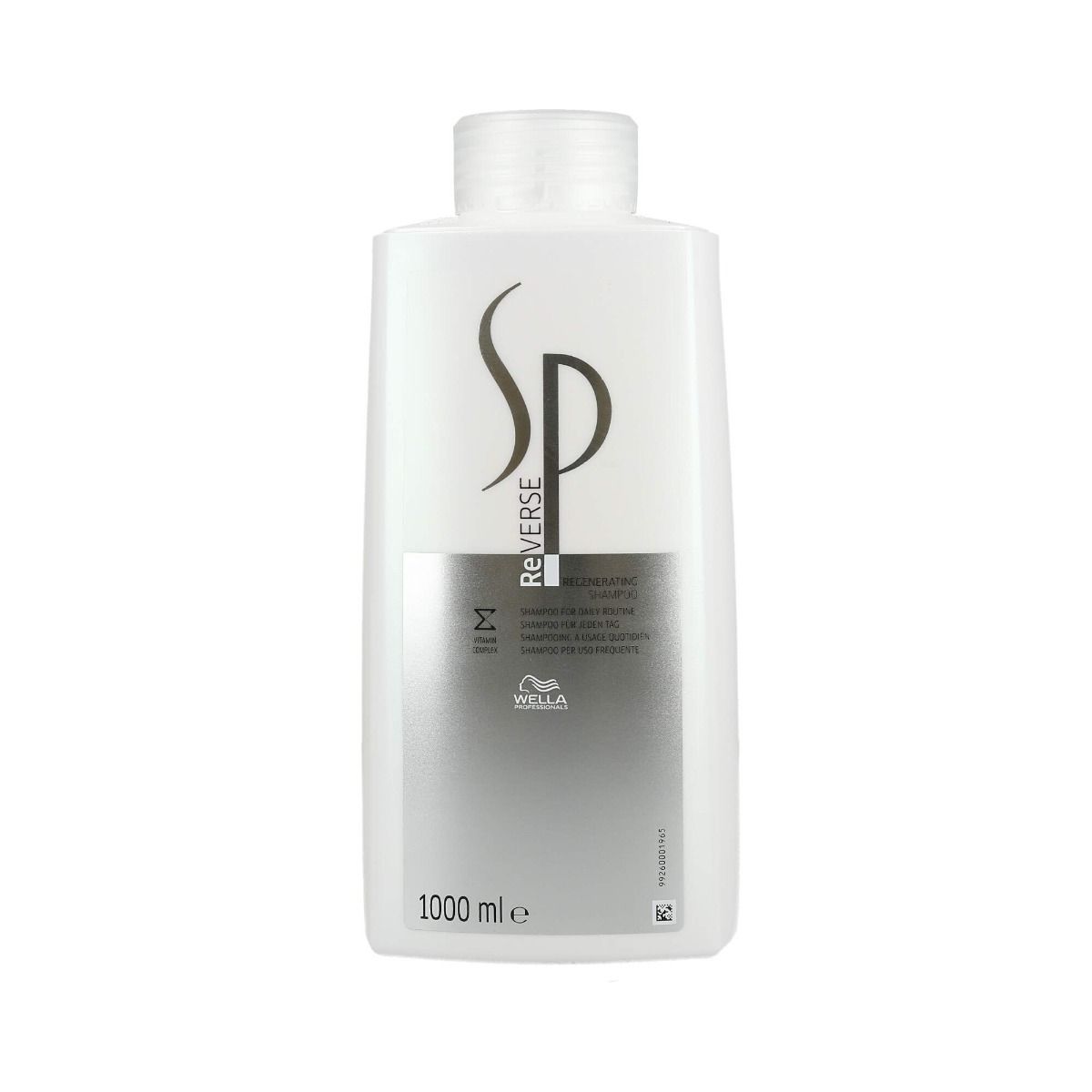 Wella SP Reverse Regenerating Shampoo 1000ml, 1000ml - Damparfym
