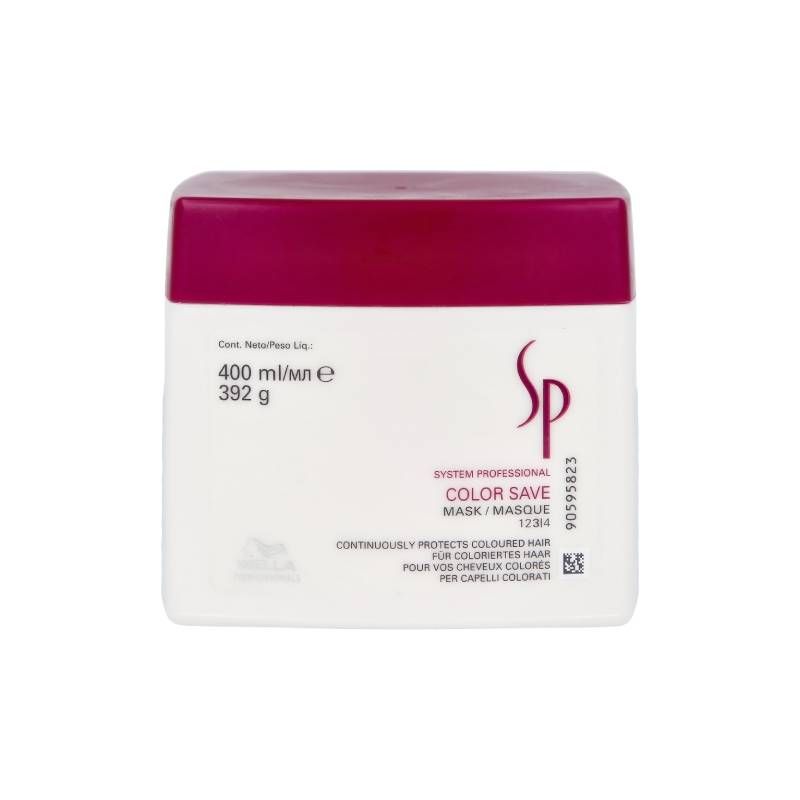Wella Professionals SP Color Save Mask 400ml, 400ml - Damparfym