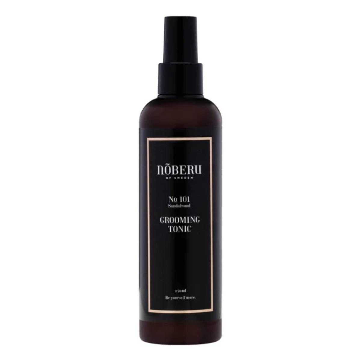 Nõberu Stockholm Grooming Tonic Sandalwood 200ml, 200ml - Smink
