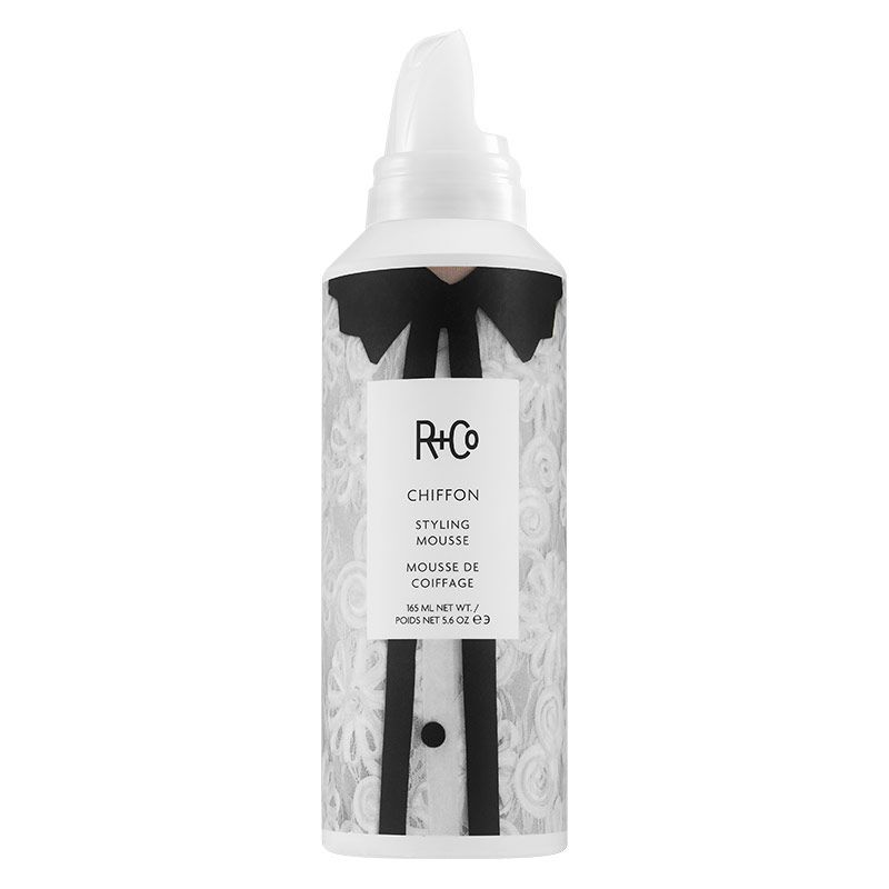 R+Co Chiffon Styling Mousse 165ml, 165ml - Smink