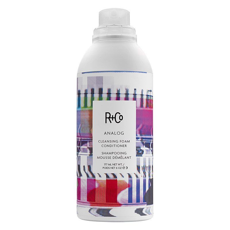 R+Co Analog Cleansing Foam Conditioner 177ml, 177ml - Smink