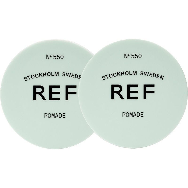 2-Pack REF Pomade 85ml, 85ml - Smink
