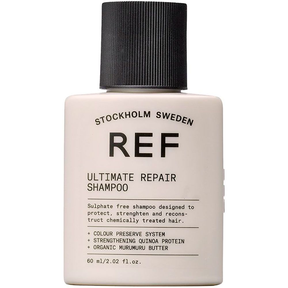 REF Ultimate Repair Shampoo 60 ml, 60ml - Smink